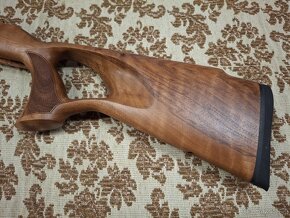 Pažba CZ 557 THUMBHOLE - LEVÁ - 3