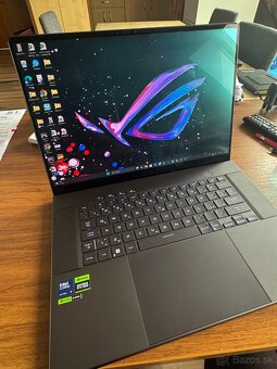 Asus ROG ZEPHYRUS G16  - 2K OLED 240Hz , 32GB RAM - 3