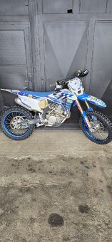 TM Racing MX 250 Fi 2022 - 3