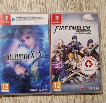 Nintendo switch + hry a prislusenstvo - 3