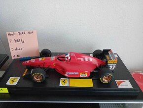 FERRARI F1   1:18 - 3