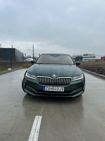 Škoda Superb 2.0 TDI SCR L&K DSG - 3