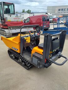 POUZITY PASOVY DUMPER 510 KG - 3