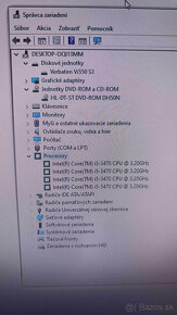 DELL 3010, I5-3470, 8GB RAM, 256GB SSD,1000GB HDD, GT710 2GB - 3