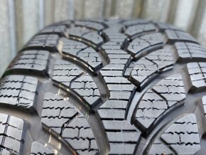 Špičkové zimné pneu Bridgestone Blizzak - 205/55 r16 - 3