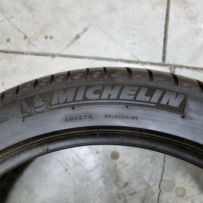 215/45 R17 MICHELIN pár letných pneumatík - 3