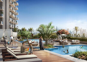 PREDAJ: Apartmány s nádhernými výhľadmi - Dubaj, Al Jaddaf - 3