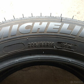 Letné pneumatiky 205/55 R16 MICHELIN - 3
