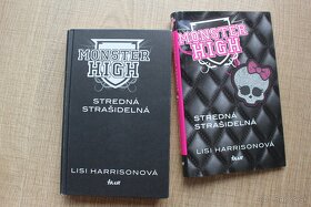 Lisi Harrison - Monster High 1,2 - 3