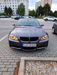 BMW 320d E90 M-packet - 3