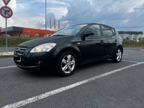 Predam Kia ceed 1.4 benzín - 3