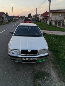 Skoda octavia - 3