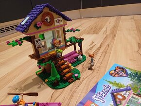 Lego Friends Domček v lese

 - 3