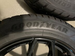 5x112 AUDI A6 8jx18 et39 225/55 r18 4x6-8mm GOODYEAR - 3