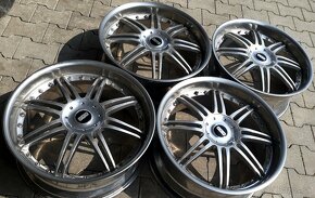 alu R20 5x112, Mercedes GL, ML... - 3