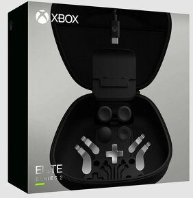 Xbox Elite Series 2 Core Ed. Red + Complete Component Pack - 3