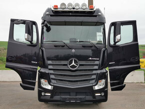 Prodám tahač návěsů MERCEDES BENZ ACTROS 1853 EURO 6 - 3