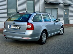 Škoda Octavia 1.6 tdi - 3