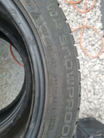 Nokian snowprof 245/45/17 xl - 3