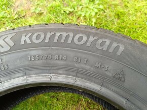 Zimná pneumatika 165/70R141ks - 3