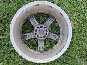 Alu disky zn.Enzo R17, 5x115 - 3