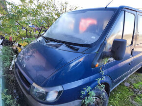 ROZPREDAM FORD TRANSIT 260S, 2.0, 2002 - 3