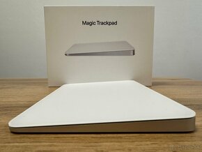 Apple Magic Trackpad - Top stav + kompletné príslušenstvo - 3