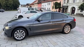 BMW rad 4 Gran Coupé Coupé 420i xDrive M Sport A/T - 3