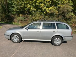 Skoda Octavia 1,9 TDi - 3