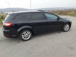 Ford Mondeo combi 1.6tdci 85kw rok 2011 facelift - 3