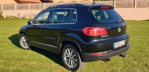 VW Tiguan 2.0 TDI DSG Sport & Style 4Motion - 3