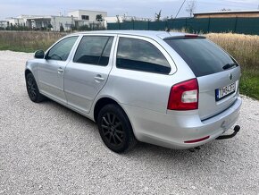 Predám Škoda Octaviu 2 4x4 - 3