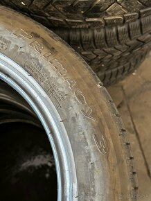 4x Michelin Primacy 3 205/55 R16 6mm - 3