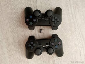 2x joistick na PS3 (neoriginalny) bezdrotove - 3