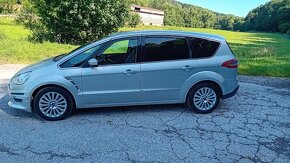 Ford s-max 2.0 TDCI , 7 MIESTNY - 3