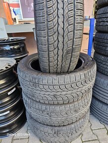 Predan pneumatiky 265/50R20 - 3