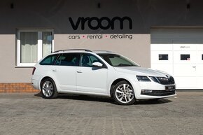 Prenajmeme ŠKODA OCTAVIA TDI DSG - 3