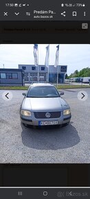 Wolkswagen passat b5.5 - 3