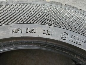 Zimné pneu 205/60 R17 93H Continental TS850P - 3