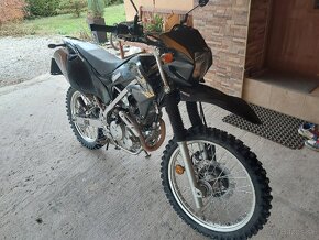 Predám KAWASAKI 230 KLX r.v. 2020 dohoda cena vratane DPH - 3