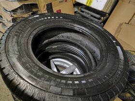 Celoročné pneu = 235/65 R16C = CONTINENTAL = 2ks - 3