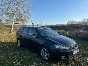 Volkswagen Golf 6 MATCH - 3