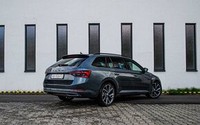 Škoda Superb Combi 2.0TDI Sportline A/T 2020 - 3