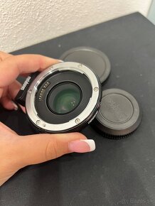 Metabones T Smart adaptér z Canon EF/EF-S m4/3 - 3