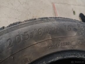 205/60r16 - 3