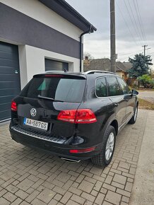 Touareg 2 3.0 tdi 2011 - 3