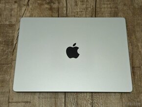  Apple Macbook Pro 14" M1 Pro / 16GB / 512GB / Silver / SK - 3