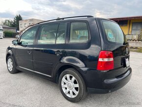 PREDAM VOLKSWAGEN TOURAN 1.9 TDi 77kW BXE CONFORTLINE - 3