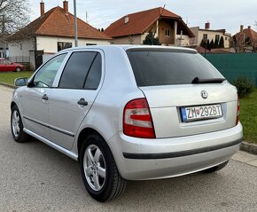 Škoda Fabia 1.9 TDI ATTRACTIVE / KLIMATIZÁCIA - 3