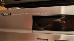 Receiver Yamaha + Technics deck - 3